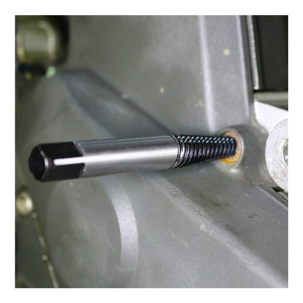 Toledo Screw Extractor 6pc Set 3-25mm Left Hand Thread Design – Tool ...