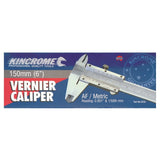 KINCROME Vernier Caliper, 150mm Size