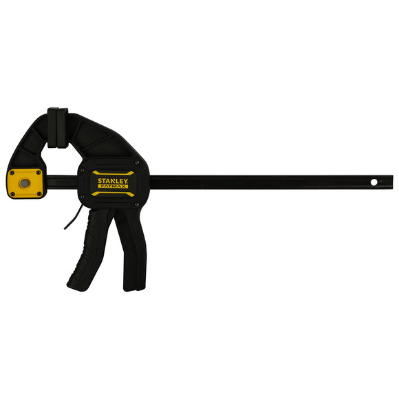 Stanley FatMax Quick Release One-Handed Trigger Clamp, Large, 300 mm Size