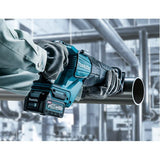 Makita JR001GM201 Cordless Reciprocating Saw 40 V Max. / 4.0 Ah, 2 Batteries + Charger in Transport Case