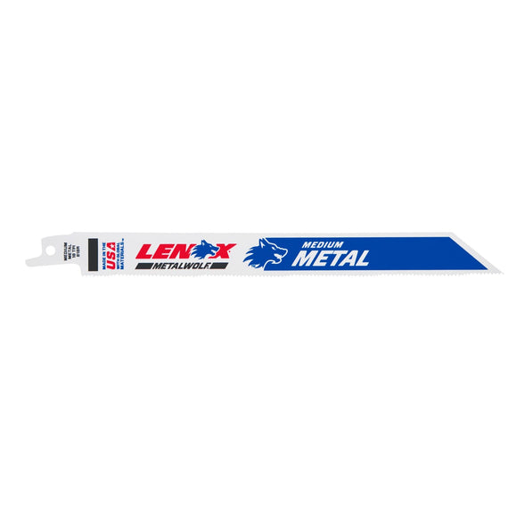 LENOX Tools Bi-Metal Reciprocating Saw Blade