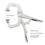 IRWIN Vise-Grip 18 The Original Locking C-Clamp