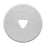 Olfa Rotary Blade Refills 28mm 2/Pkg