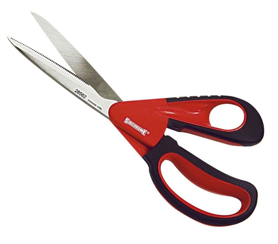 Sidchrome Stainless Steel Heavy Duty Scissors – Tool Centre McKinnon