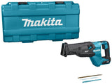 Makita JR001GM201 Cordless Reciprocating Saw 40 V Max. / 4.0 Ah, 2 Batteries + Charger in Transport Case