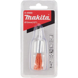 Makita Nylon Coarse Grit End Brush, 12 mm x 6 mm