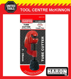 HARON STC330N 3-28mm COPPER PIPE & TUBE CUTTER WITH DEBURRER