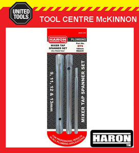 HARON MTS 180mm REACH MIXER TAP TUBE SPANNER KIT