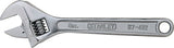 STANLEY 87-432 8” / 200mm CHROME VANADIUM STEEL ADJUSTABLE WRENCH SHIFTER