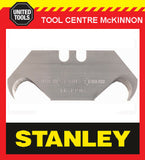 STANLEY KNIFE BLADES - STANDARD, SNAP & HOOK - BIGGEST RANGE & BEST PRICES!
