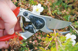 FELCO 9 ERGONOMIC SWISS MADE LEFT HANDED PRUNING SHEAR / SECATEURS + HOLSTER