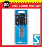 SUTTON SILVER BULLET METRIC JOBBER DRILL BIT BULK PACKS – ALL SIZES AVAILABLE