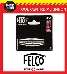 FELCO 2/91 REPLACEMENT SPRINGS – SUITS MODEL 160L,2,4,7,8,9,10,11,19,100,4C&H