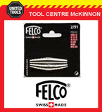 FELCO 2/91 REPLACEMENT SPRINGS – SUITS MODEL 160L,2,4,7,8,9,10,11,19,100,4C&H