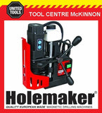 HOLEMAKER PRO 35 MAGNETIC BROACH DRILL PRESS