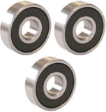 REPLACEMENT BEARING SET TO SUIT MAKITA BELT SANDER – 9924DB & 9401