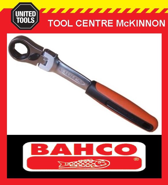 BAHCO GOTHRU / PASS THROUGH REVERIBLE RATCHET SUIT S140T & S530T
