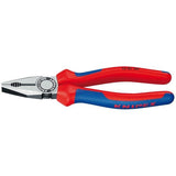 KNIPEX 03 02 180 180mm COMBINATION PLIERS – MADE IN GERMANY