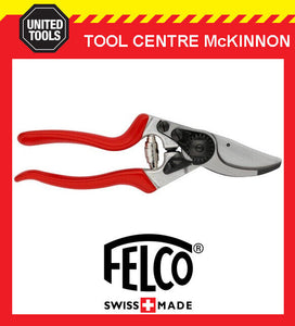 FELCO 9 ERGONOMIC SWISS MADE ONE-HAND LEFT HANDED PRUNING SHEAR / SECATEURS