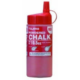 TAJIMA RED 300g MICRO POWER CHALK SNAP LINE CHALK