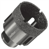 SUTTON 12mm DIAMOND CORE HOLESAW FOR TILES PORCELAIN & BRICK – SUIT M14 GRINDER
