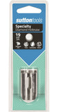 SUTTON 19mm DIAMOND GRIT HOLESAW FOR CERAMIC TILES, FIBRE CEMENT & SOFT STONE