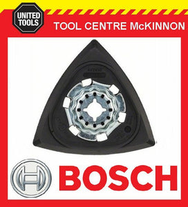 BOSCH AVI 93 G MULTI TOOL SANDING PAD / BASE – SUIT MAKITA, FEIN ETC