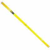 STABILA 200cm / 2m 96-2/200 BOX FRAME RIBBED HEAVY DUTY 3-VIAL SPIRIT LEVEL