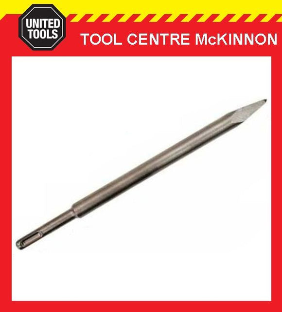 MAKITA 250mm SDS PLUS ROTARY HAMMER BULL POINT CHISEL BIT – Tool Centre ...