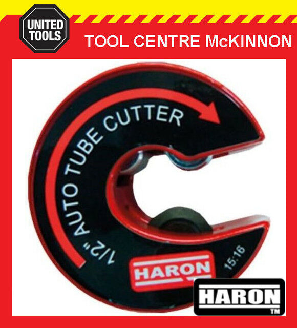 HARON TAC12 1/2” AUTOMATIC COPPR PIPE AND TUBE CUTTER