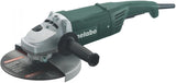 METABO W2000 9” / 230mm 2000W ANGLE GRINDER