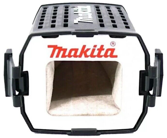 MAKITA DUST BOX WITH BAG FOR SANDER 135246-0 - SUIT BO5041 DBO180 BO50 ...