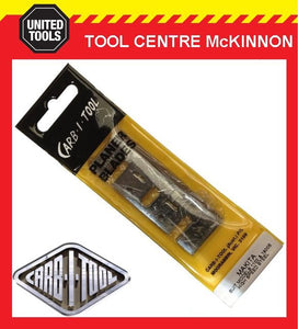 CARB-I-TOOL 82mm HIGH SPEED STEEL RE-SHARPENABLE PLANER BLADES – SUIT MAKITA