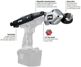 P&N BY SUTTON TOOLS 1/4” HEX SHEET METAL SHEAR ATTACHMENT FOR DRILL OR IMPACT