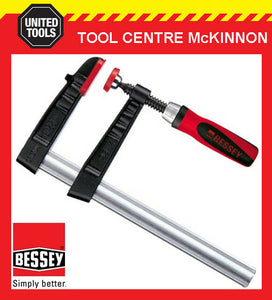 BESSEY TG30S12-2K 300mm x 120mm QUICK ACTION SCREW F-CLAMP – MADE IN GERMANY