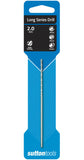 SUTTON BLUE BULLET LONG SERIES METRIC DRILL BIT - VARIOUS SIZES