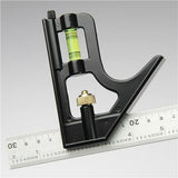 FAMOUS TOLEDO CS30012 12” / 300mm COMBINATION SQUARE