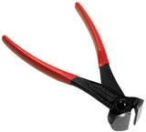 KNIPEX 68 01 200 200mm END NIPPER / CUTTING NIPPERS PLIERS – MADE IN GERMANY