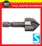 P&N BY SUTTON 8mm ROSE HEAD CRV COUNTERSINK FOR TIMBER, PLASTIC & ALUMINIUM
