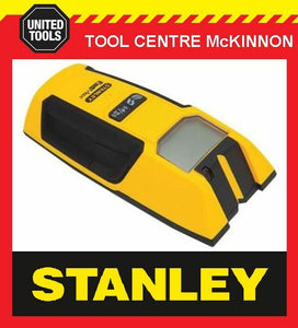 STANLEY FATMAX S300 STUD FINDER / SENSOR WITH AC DETECTION – 38mm CAPACITY