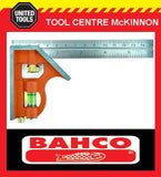 BAHCO CS150 6" / 150mm COMBINATION SQUARE WITH SCRIBER