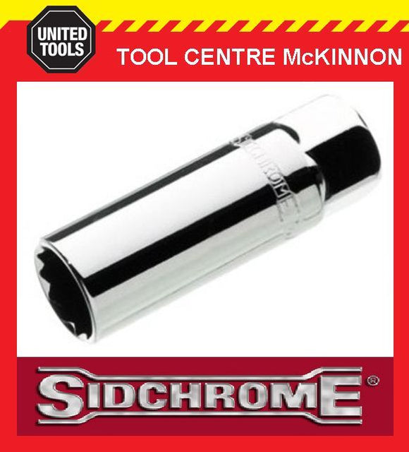 SIDCHROME SCMT14446 1/2” DRIVE 12pt 13/16