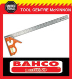 BAHCO CS400 16" / 400mm COMBINATION SQUARE WITH SCRIBER