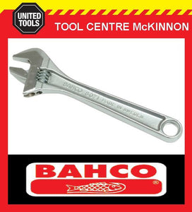 BAHCO 8073 C 12” CHROME FINISH ADJUSTABLE WRENCH SHIFTER