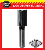 CARB-I-TOOL / CARBITOOL T 212 M 12mm x ¼” TCT STRAIGHT CUT ROUTER BIT