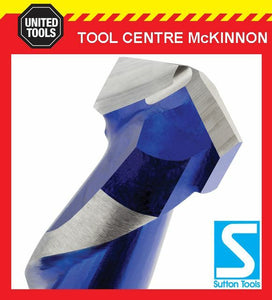 SUTTON 12.0 x 150mm MASONRY & MULTI-MATERIAL CARBIDE DRILL BIT