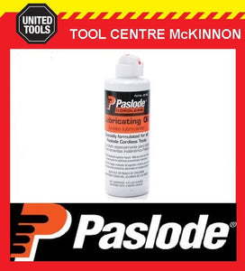 PASLODE 4oz / 118mL IMPULSE LUBRICATING OIL FOR GAS / CORDLESS NAIL GUNS