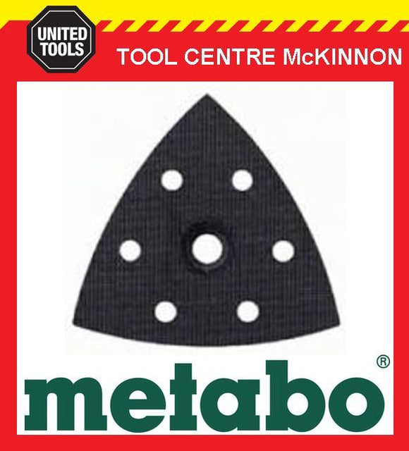 METABO DSE 300 SANDER 90mm x 90mm REPLACEMENT BASE / PAD
