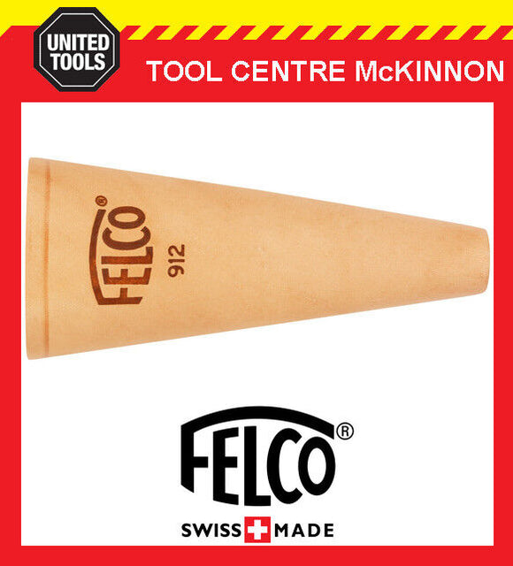 FELCO 912 GENUINE LEATHER HOLSTER WITH BELT CLIP FOR SECATEURS