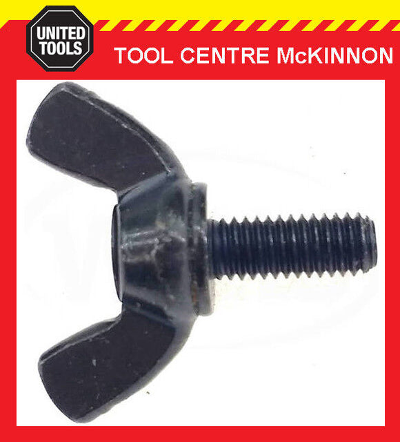 M6 x 15mm WING BOLT FENCE SCREW – SUIT MAKITA 5740NB, 5806B & 5606B